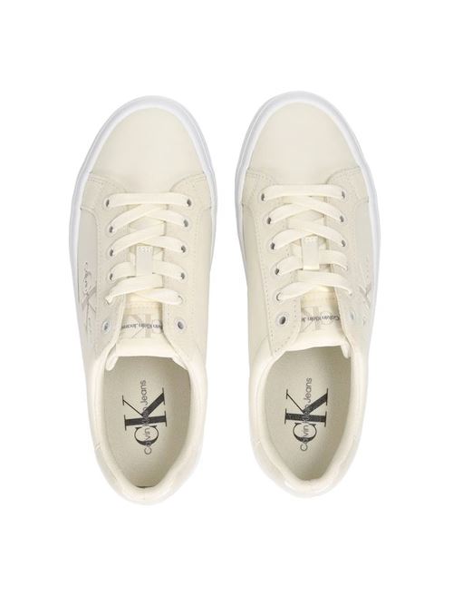 CALVIN KLEIN Sneakers platform Donna CALVIN KLEIN | YW0YW014920GI